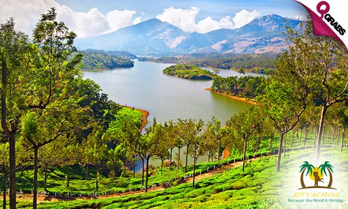 8 Days & 7 Nights Accommodation in Karma Munnar Resort – Kerala, India for TWO!